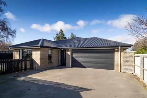 Photo of property in 116a Creek Road, Allenton, Ashburton, 7700