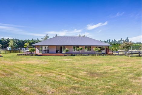 Photo of property in 2840 South Eyre Road, Eyrewell, Rangiora, 7476