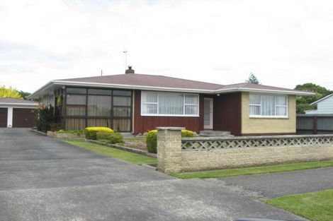 Photo of property in 11 Cargill Avenue, Feilding, 4702
