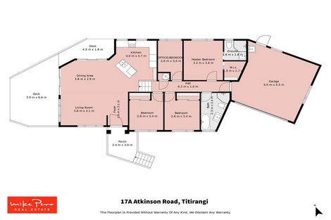 Photo of property in 17a Atkinson Road, Titirangi, Auckland, 0604