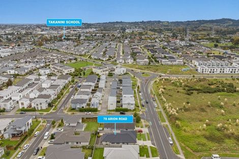 Photo of property in 78 Arion Road, Takanini, 2112