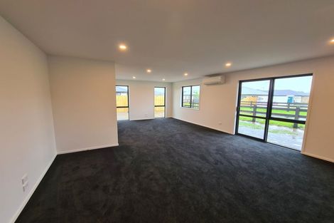 Photo of property in 28 Lomu Way, Rolleston, 7615