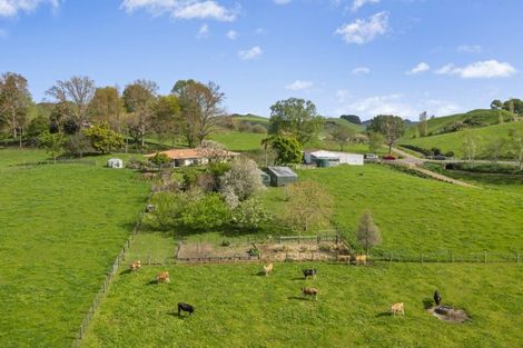 Photo of property in 450 Tahaia Road, Otewa, Otorohanga, 3975