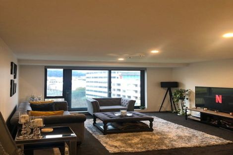 Photo of property in Vsp South, 507/168 Victoria Street, Te Aro, Wellington, 6011