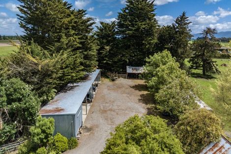 Photo of property in 501 Pesters Road, West Eyreton, Rangiora, 7475