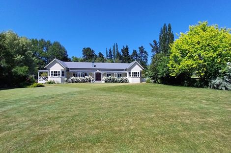 Photo of property in 181 Nixons Road, Fairlie, 7987