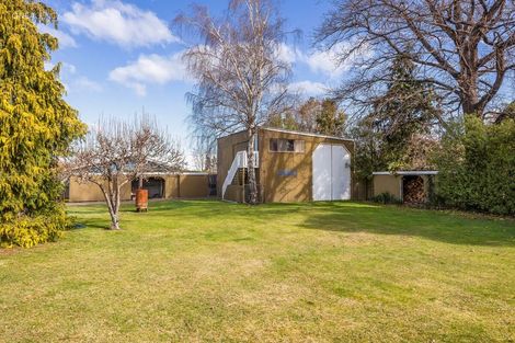 Photo of property in 121 Rangiora Woodend Road, Woodend, 7610