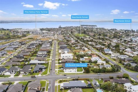 Photo of property in 78 Seventh View Avenue, Beachlands, Auckland, 2018