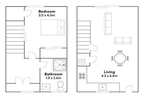 Photo of property in 6/102 Millbrook Road, Sunnyvale, Auckland, 0612