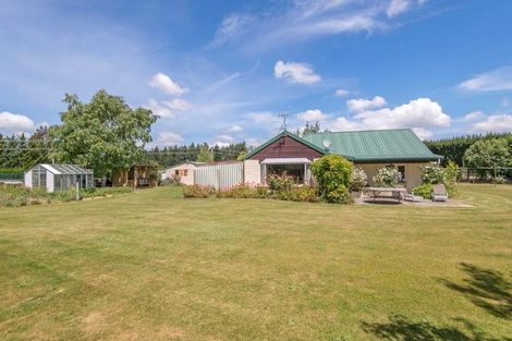 Photo of property in 617 Mclaughlins Road, Darfield, 7571