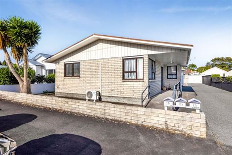 Photo of property in 1/12 Darnell Street, Fitzroy, New Plymouth, 4312