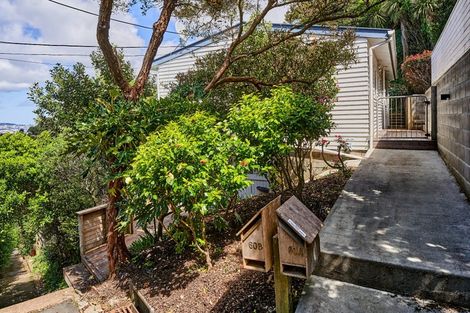 Photo of property in 60 Anne Street, Wadestown, Wellington, 6012