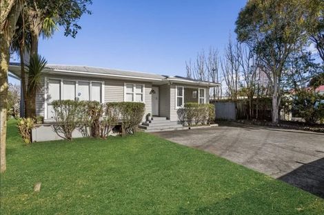 Photo of property in 97 Gloucester Road, Manurewa, Auckland, 2102