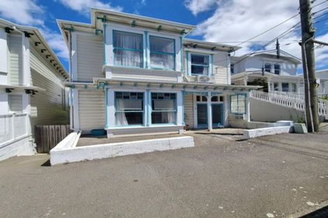 Photo of property in 80 Roxburgh Street, Mount Victoria, Wellington, 6011