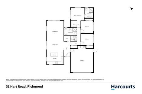 Photo of property in 31 Hart Road, Richmond, 7020