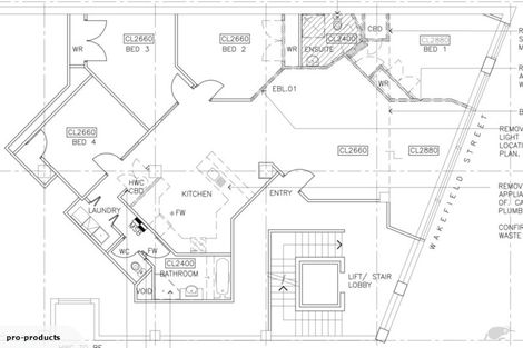 Photo of property in The Plumbers Building, 1a/124 Wakefield Street, Te Aro, Wellington, 6011