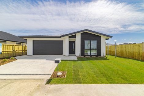 Photo of property in 10 Harlequin Drive, Rolleston, 7614