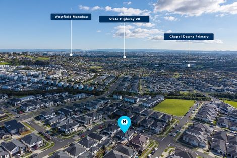 Photo of property in 78 Drumbuoy Drive, Flat Bush, Auckland, 2019