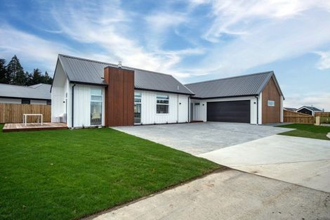 Photo of property in 7 Burbank Place, Methven, 7730