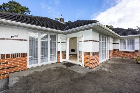 Photo of property in 1022 Fergusson Drive, Clouston Park, Upper Hutt, 5018