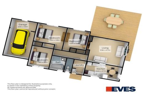 Photo of property in 48d Garland Drive, St Andrews, Hamilton, 3200