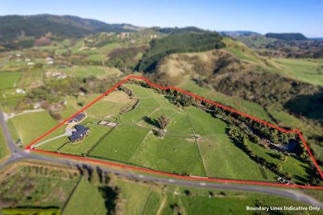 Photo of property in 180 North Manakau Road, Manakau, Levin, 5573