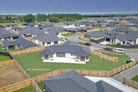 Photo of property in 19 Silverstone Loop, Rolleston, 7615