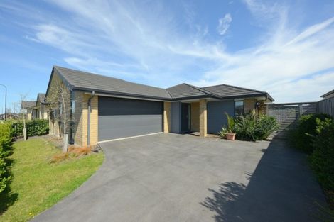 Photo of property in 48 Brittan Drive, Rolleston, 7615