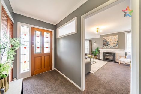 Photo of property in 1 Delaney Drive, Stokes Valley, Lower Hutt, 5019