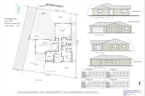 Photo of property in 49 Severn Street, Rongotea, 4476