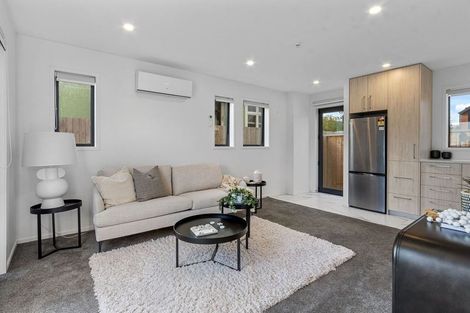 Photo of property in 2/64 Longfellow Street, Sydenham, Christchurch, 8023