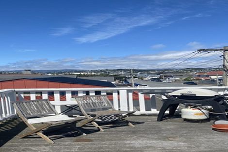 Photo of property in 181 Onepu Road, Lyall Bay, Wellington, 6022