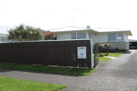 Photo of property in 78 Fitzherbert Avenue, Tawhero, Whanganui, 4501