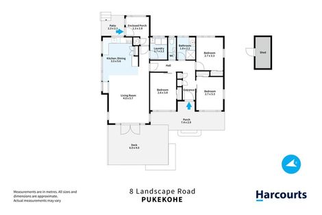 Photo of property in 8 Landscape Road, Pukekohe, 2120