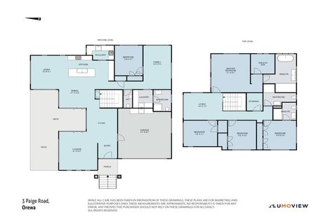 Photo of property in 3 Paige Road, Orewa, 0931