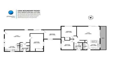 Photo of property in 129a Boundary Road, Claudelands, Hamilton, 3214