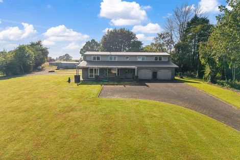 Photo of property in 1539 State Highway 1, Tirau, 3485
