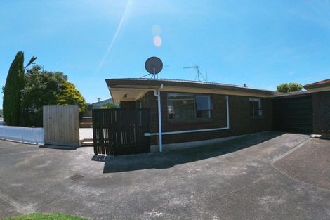 Photo of property in 3/14 King Edward Avenue, Papakura, 2110