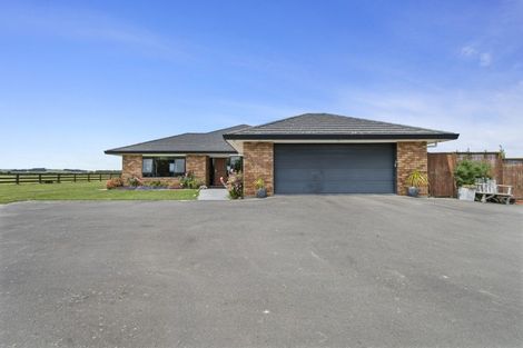 Photo of property in 580 Taonui Road, Colyton, Feilding, 4775