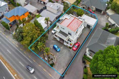 Photo of property in 474 Barrington Street, Addington, Christchurch, 8024