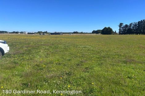 Photo of property in 180 Gardiner Road, Kennington, Invercargill, 9871