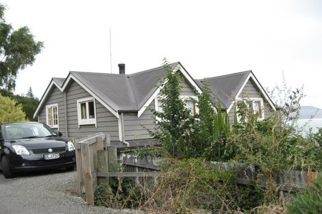 Photo of property in 35 Reserve Terrace, Lyttelton, 8082