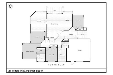 Photo of property in 21 Telford Way, Raumati Beach, Paraparaumu, 5032
