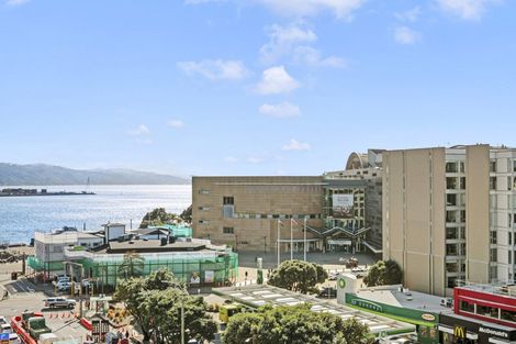 Photo of property in Orange House/land Equity, 23/182 Wakefield Street, Te Aro, Wellington, 6011