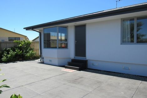 Photo of property in 2/10 Stacey Place, Woolston, Christchurch, 8062