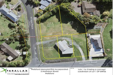 Photo of property in 5 Matheson Road, Wellsford, 0900