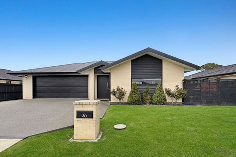 Photo of property in 30 Minerva Crescent, Woodend, 7610