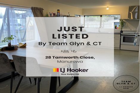 Photo of property in 28 Tamworth Close, Manurewa, Auckland, 2102
