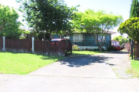 Photo of property in 11 Komako Place, Papatoetoe, Auckland, 2025