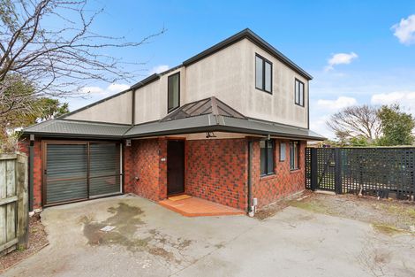 Photo of property in 2/57 Tennyson Street, Sydenham, Christchurch, 8023